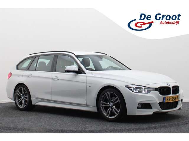 Bmw 3 Serie financieren