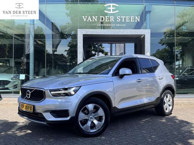 Volvo XC40 leasen