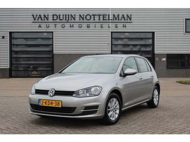 Volkswagen Golf 2013 Benzine