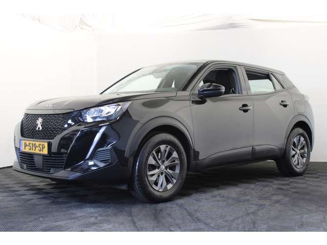 Peugeot 2008 2020 Benzine