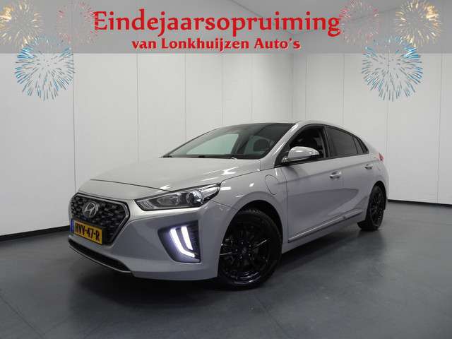 Hyundai Ioniq 2022 Hybride
