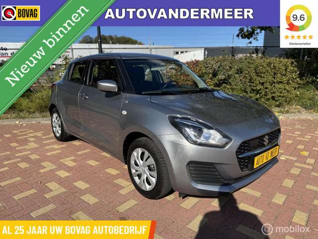 Suzuki Swift 2021 Benzine
