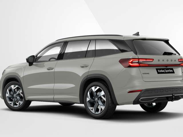 Škoda Kodiaq 2