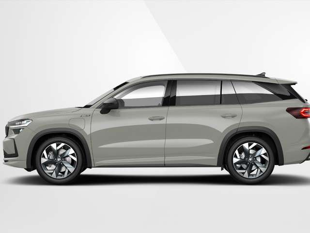 Škoda Kodiaq 3