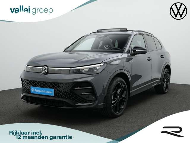 Volkswagen Tiguan 2025 Hybride