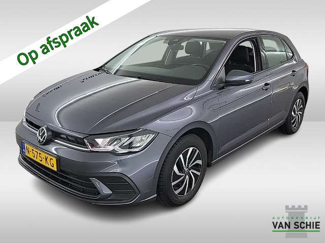 Volkswagen Polo 2021 Benzine