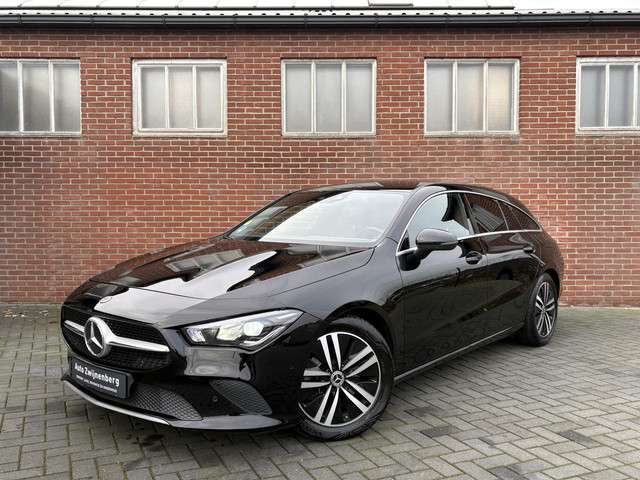 Mercedes-Benz CLA-Klasse 2021 Diesel