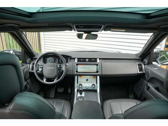Land Rover Range Rover Sport 2