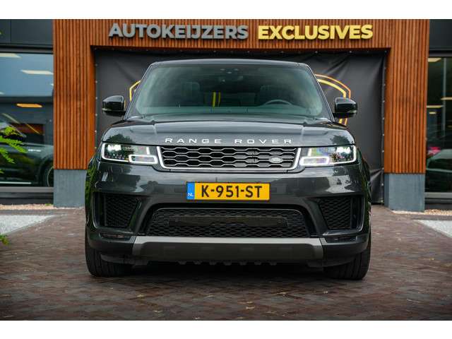 Land Rover Range Rover Sport 3