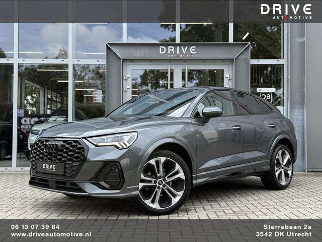 Audi Q3 2021 Benzine