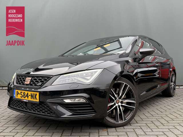 Seat Leon 2018 Benzine