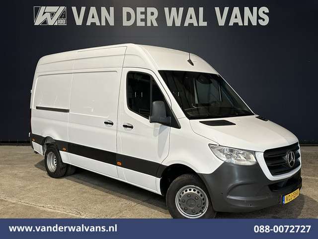 Mercedes-Benz Sprinter leasen