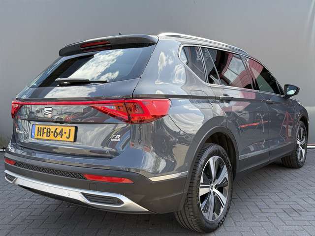 SEAT Tarraco 2