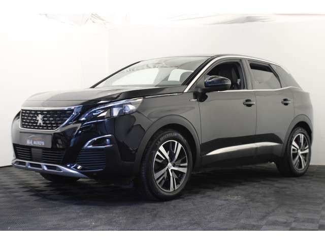 Peugeot 3008 2019 Benzine