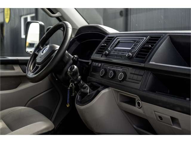 Volkswagen Transporter 2
