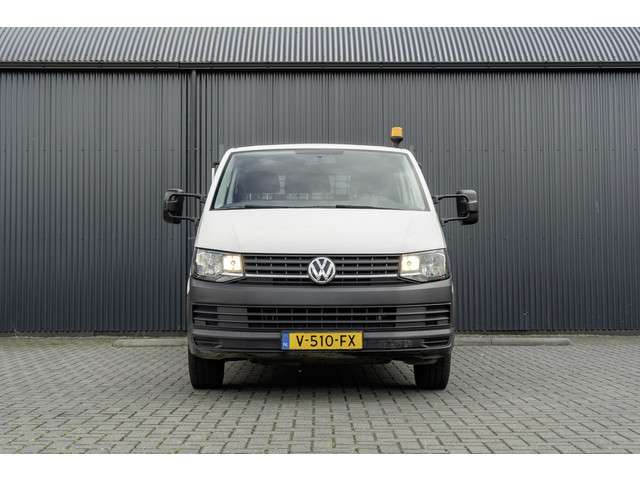 Volkswagen Transporter 3