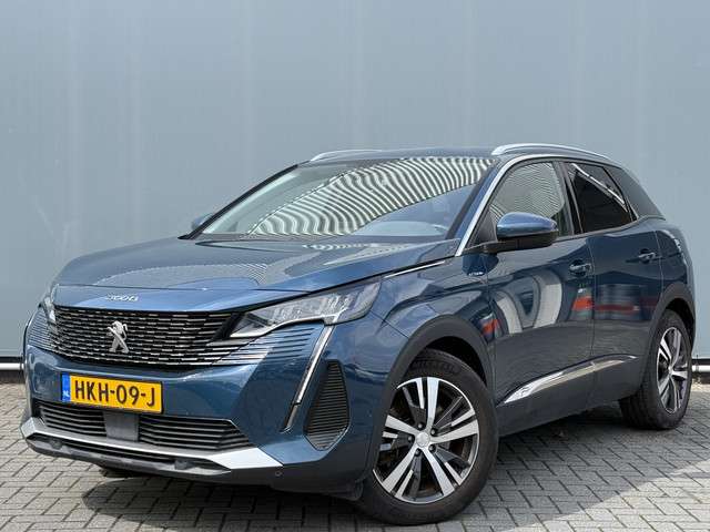 Peugeot 3008 2022 Hybride Peugeot 3008 2022 Hybride