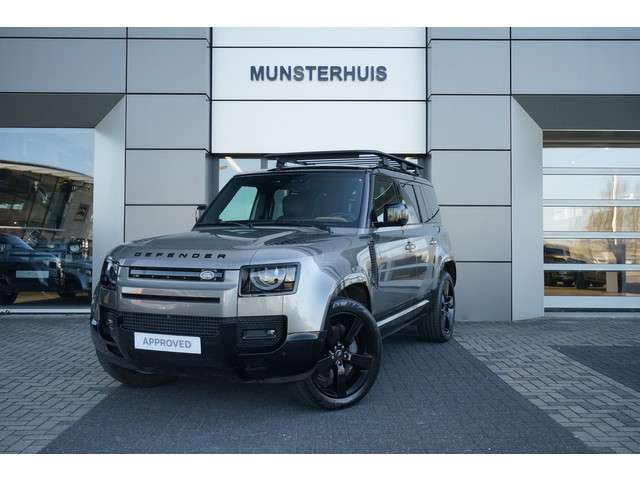 Land Rover Defender 2023 Hybride Land Rover Defender 2023 Hybride
