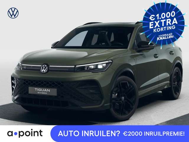 Volkswagen Tiguan 2025 Benzine