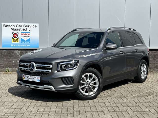 Mercedes-Benz GLB 2022 Benzine Mercedes-Benz GLB 2022 Benzine