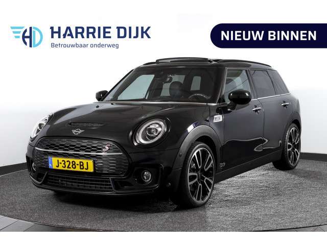 Mini Clubman 2020 Benzine Mini Clubman 2020 Benzine