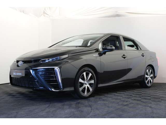 Toyota Mirai 2021 Waterstof