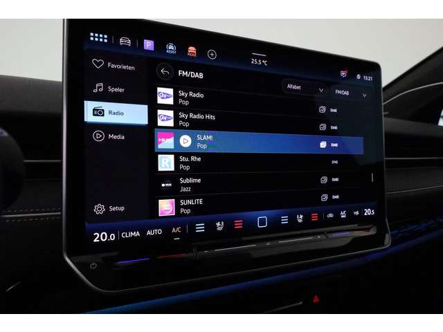 Volkswagen ID.7 2024 Electrisch