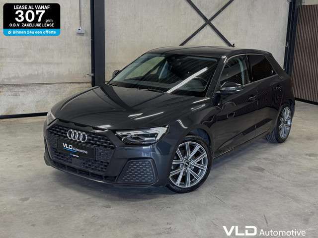 Audi A1 2019 Benzine