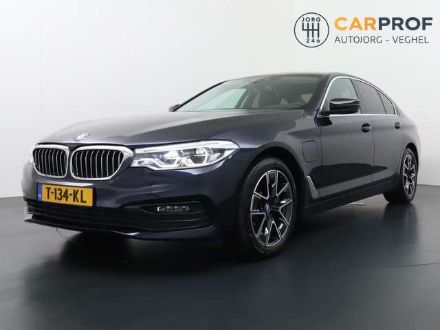 Bmw 5 Serie financieren