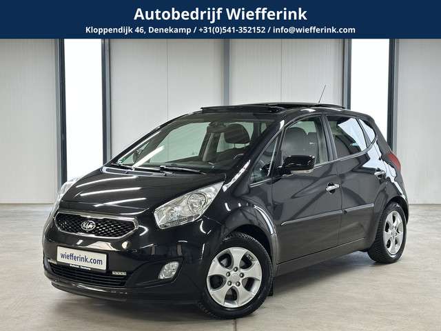 Kia Venga 2015 Benzine