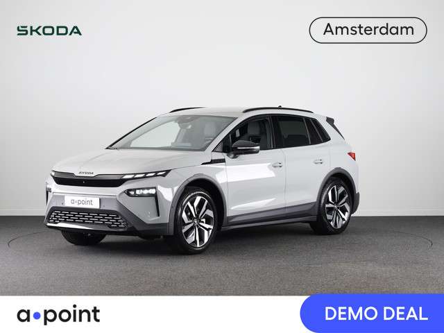Skoda Elroq leasen