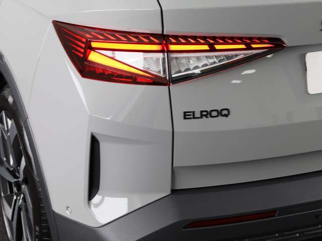 Skoda Elroq 2025 Electrisch