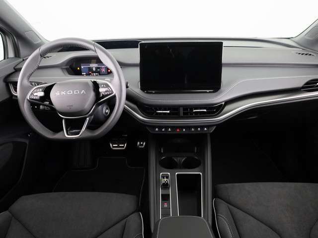 Skoda Elroq 2025 Electrisch