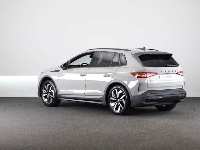 Skoda Elroq 2025 Electrisch