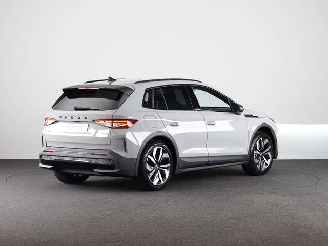 Skoda Elroq 2025 Electrisch