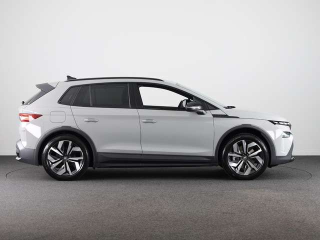 Skoda Elroq 2025 Electrisch