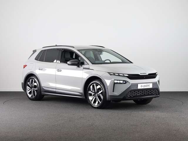Skoda Elroq 2025 Electrisch