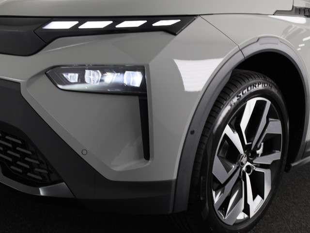 Skoda Elroq 2025 Electrisch