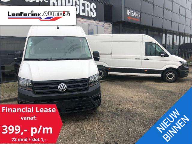 Volkswagen Crafter 2024 Diesel