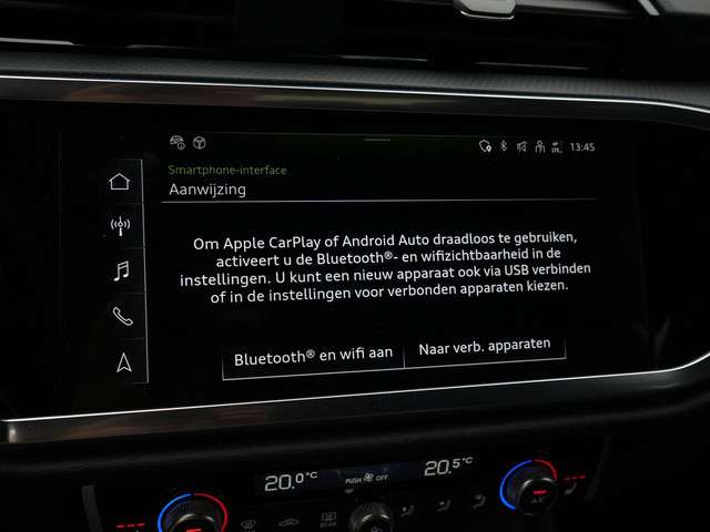 Audi Q3 2023 Benzine