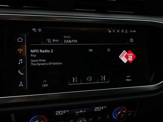 Audi Q3 2023 Benzine
