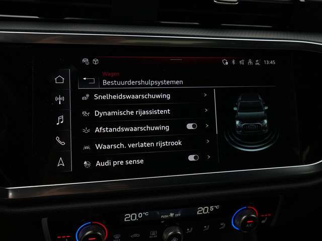 Audi Q3 2023 Benzine