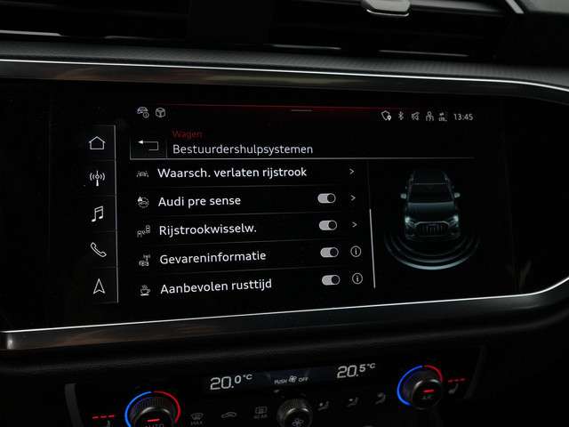 Audi Q3 2023 Benzine