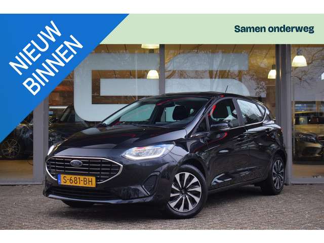 Ford Fiesta 2023 Benzine