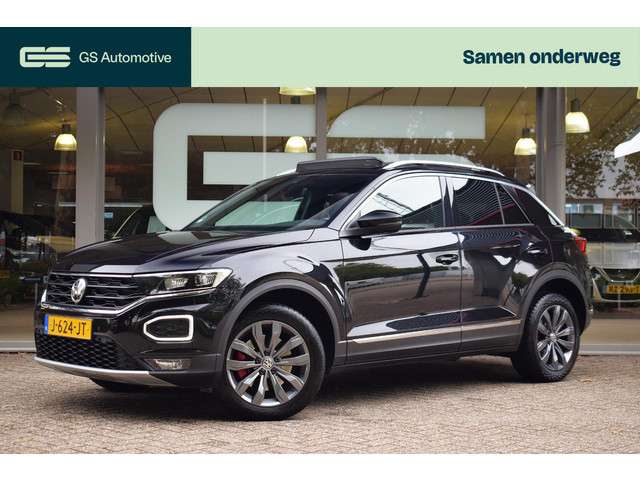 Volkswagen T-Roc 2019 Benzine