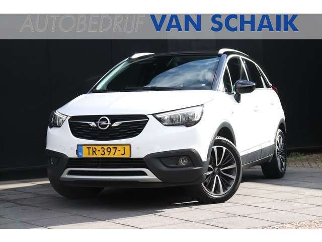 Opel Crossland X 1.2 Turbo Online Edition automaat  | APPLE CARPLAY | NAVI | KEYLESS | CRUISE