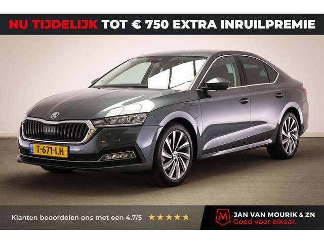 Skoda Octavia leasen