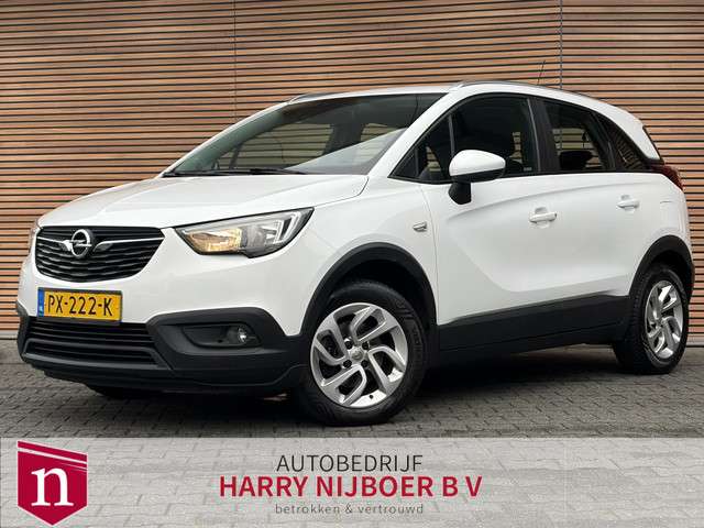 Opel Crossland X 2017 Benzine