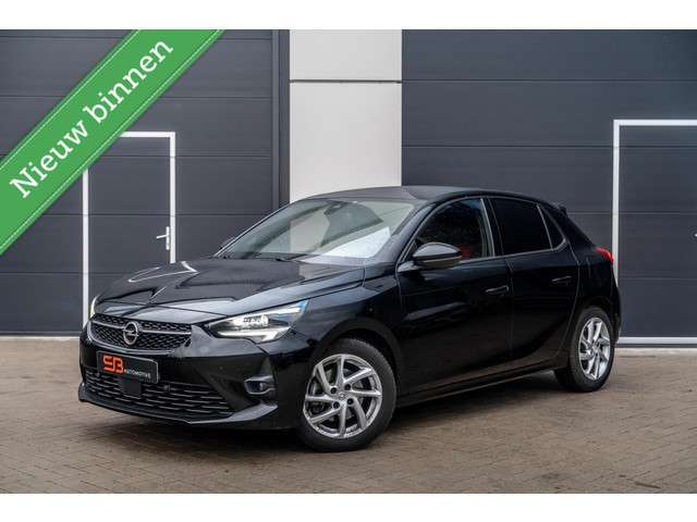 Opel Corsa 2020 Benzine