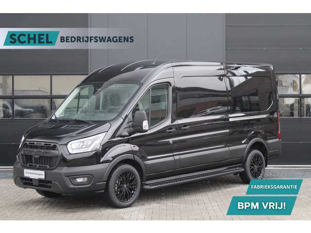 Ford Transit 2024 Diesel